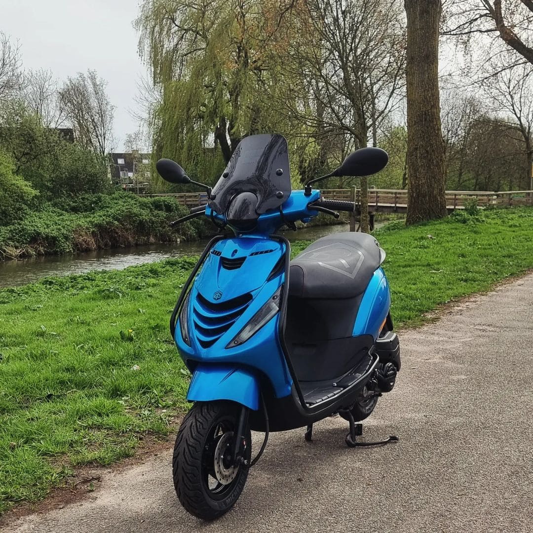 Electrische scooter, Dutch Motorcycle Company